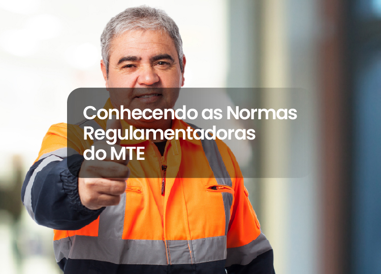 Conhecendo As Normas Regulamentadoras Do MTE