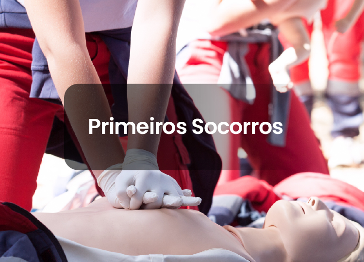Primeiros Socorros – 10 horas