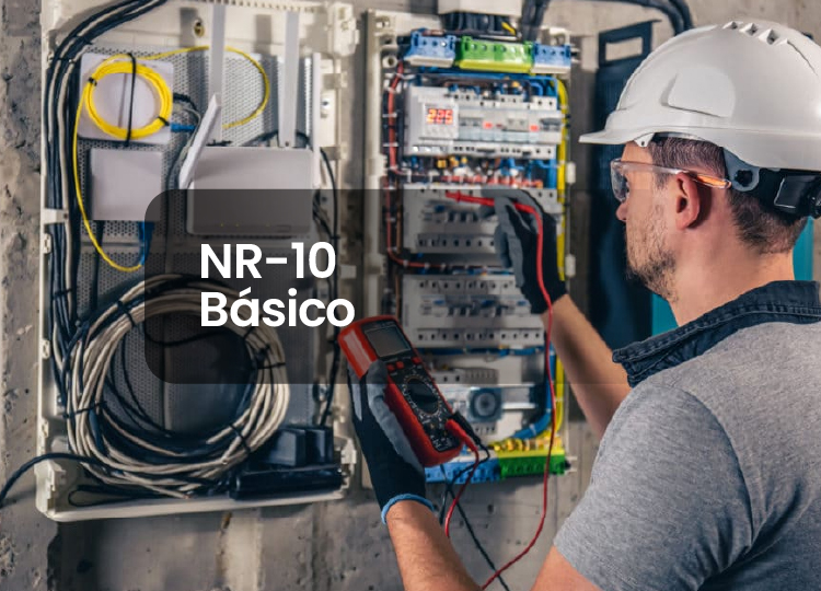 NR 10 – Básico