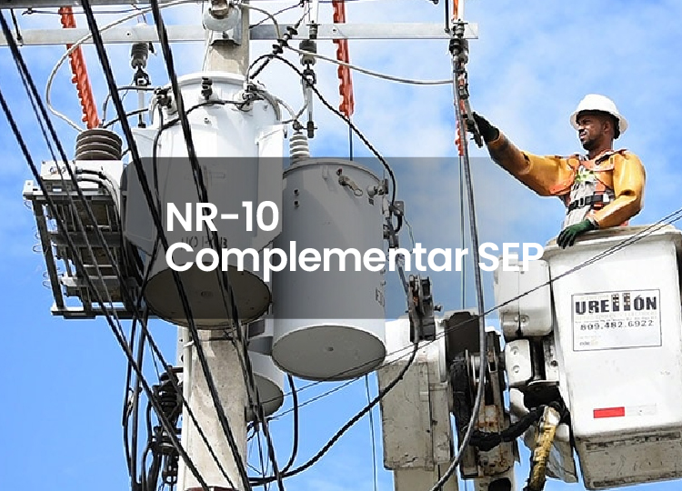 NR 10 – Complementar SEP