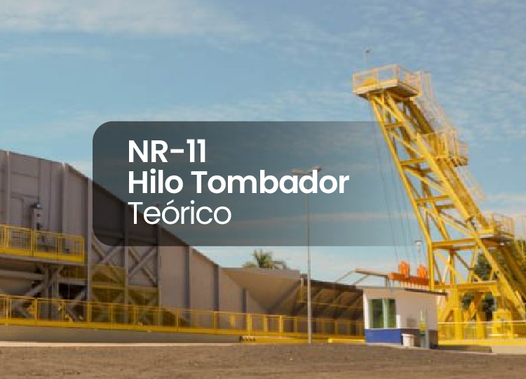 NR 11 – Hilo Tombador – Teórico